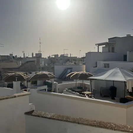 Dom wakacyjny Dimora Storica Con Terrazza Vista Mare Gallipoli