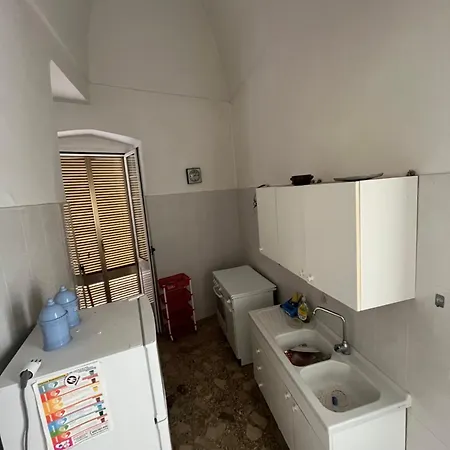 Dimora Storica Con Terrazza Vista Mare Dom wakacyjny Gallipoli