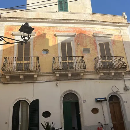 Dimora Storica Con Terrazza Vista Mare Gallipoli