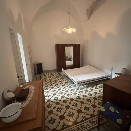 Dimora Storica Con Terrazza Vista Mare גאליפולי