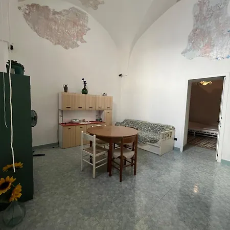 Dimora Storica Con Terrazza Vista Mare * גאליפולי