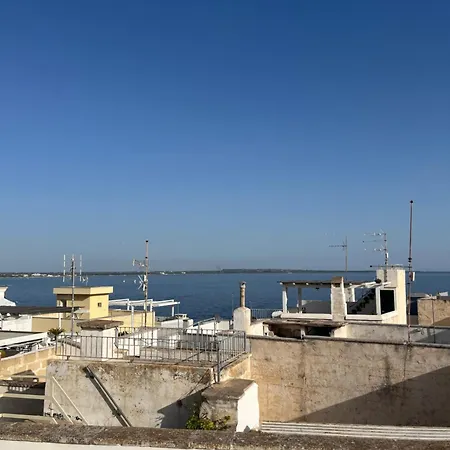 Сasa de vacaciones Dimora Storica Con Terrazza Vista Mare Gallipoli
