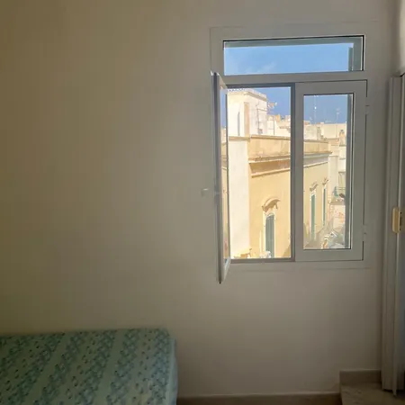Dimora Storica Con Terrazza Vista Mare Ferienhaus *